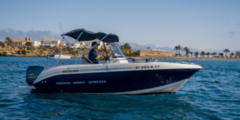 Pacific Craft 545 Open