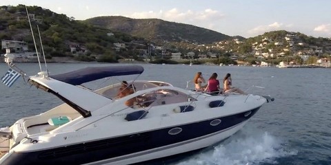 Fairline Targa 34