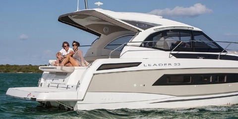 Jeanneau Leader 33