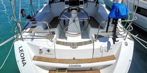 Jeanneau Sun Odyssey 36i