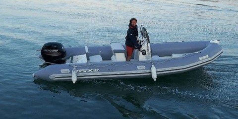 Bombard rib bombard sunrider 500