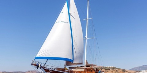 Gulet gulet 25.5 m