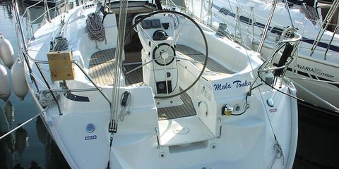Bavaria 36 Cruiser