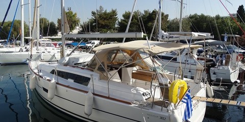Dufour 382