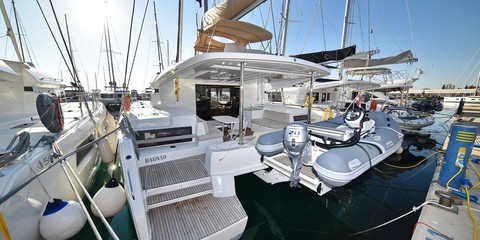 Lagoon 50
