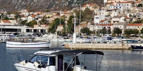 Jeanneau Merry Fisher 795