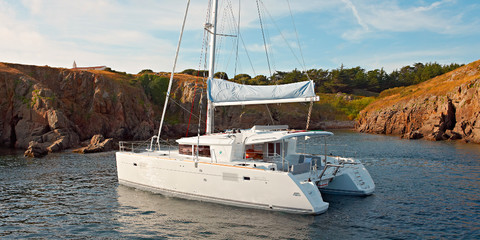 Lagoon 450 S