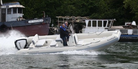 Bombard rib bombard sunrider 500