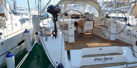 Bavaria 45 Cruiser