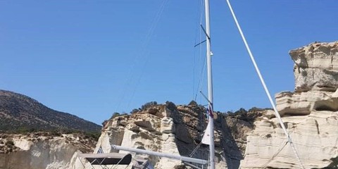 Jeanneau Sun Odyssey 490