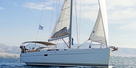 Hanse 430