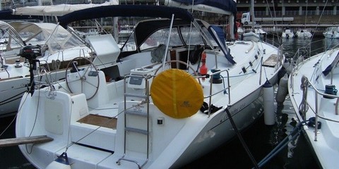 Beneteau Cyclades 50.4