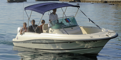 Jeanneau Cap Camarat 715