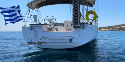 Beneteau Oceanis 51.1