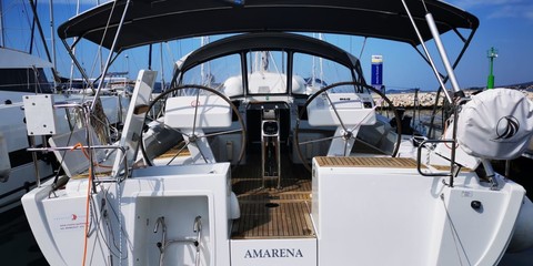 Hanse 458