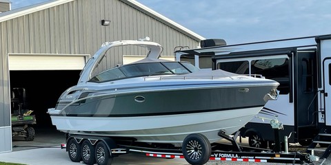 Formula 310 Bowrider