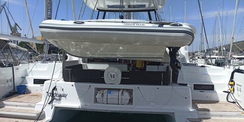 Lagoon 46