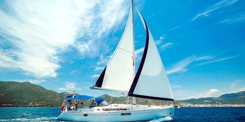 Jeanneau Sun Odyssey 49