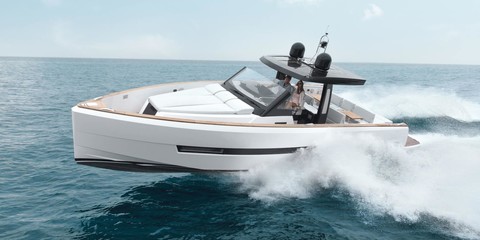 Fjord 42 Open