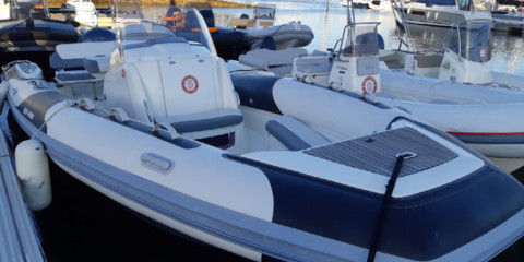 Zodiac Sea Hawk 800