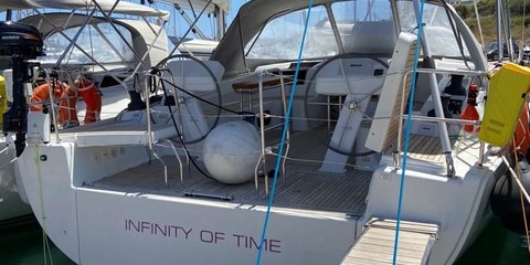 Hanse 508