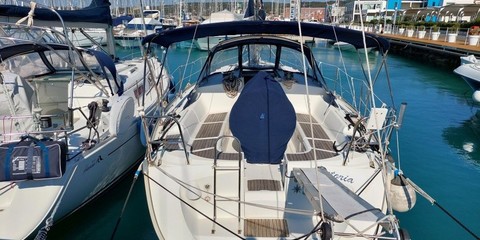 Jeanneau Sun Odyssey 37
