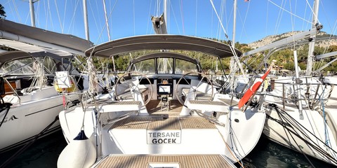 Hanse 418