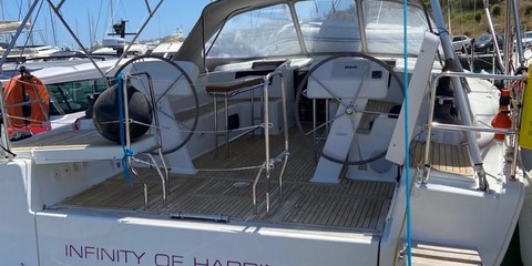 Hanse 508