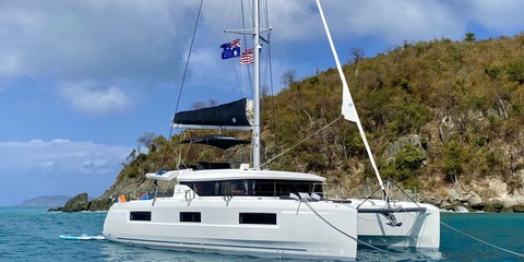 Lagoon 46