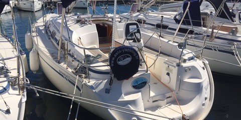 Bavaria 33 Cruiser