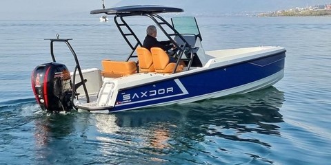 SAXDOR 200 PRO SPORT