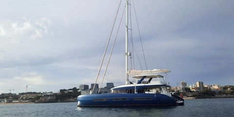 Lagoon SEVENTY 7