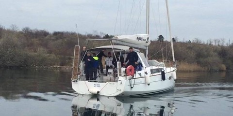 Beneteau Oceanis 38