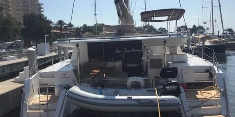 Fountaine Pajot Helia 44