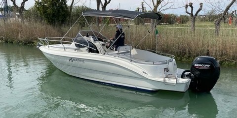 Cad marine cad 22 wa fb
