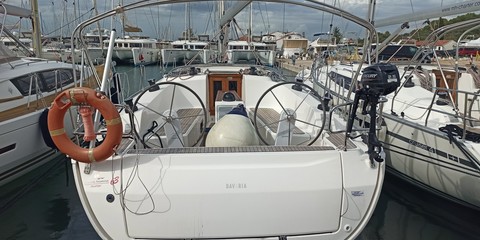 Bavaria Cruiser 41