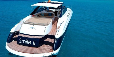 Sunseeker Camargue 50