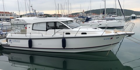 Nimbus 365 Coupe