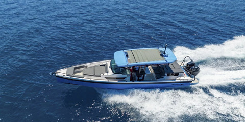 Axopar 37 Sun-Top