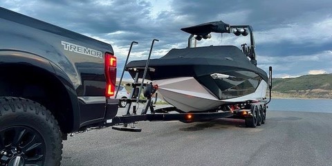 Super Air Nautique G25