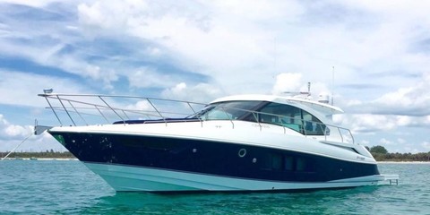 Cruisers Yachts 48 Cantius