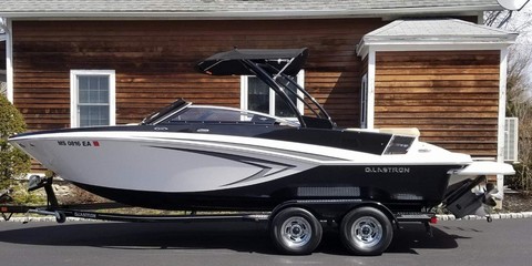 Glastron GT 225