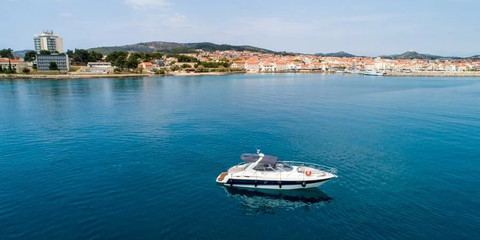 Cranchi Endurance 41