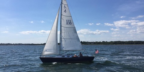 Alerion Yachts express 28