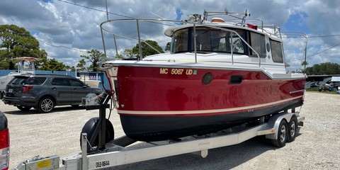 Ranger Tugs R-23
