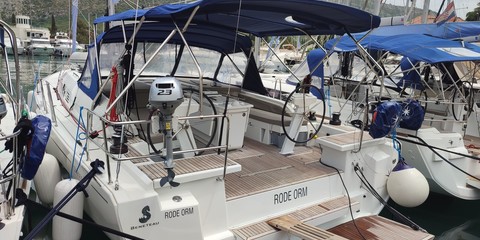 Beneteau Oceanis 46.1