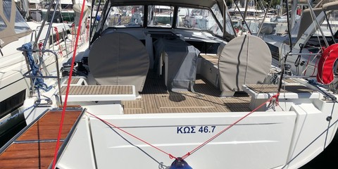 Beneteau Oceanis 46.1