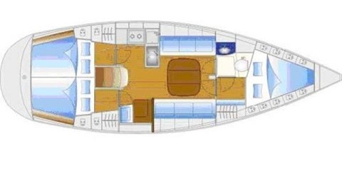 Bavaria 34 Cruiser