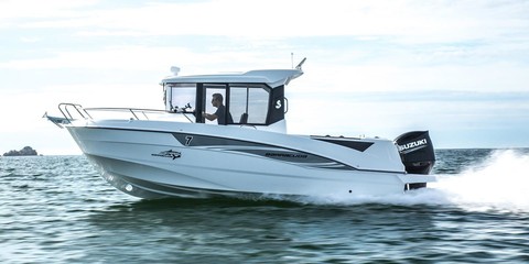 Beneteau Barracuda 7