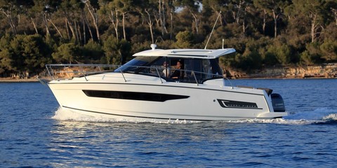 Jeanneau Merry Fisher 895